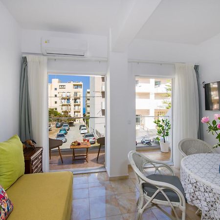 Lucky Suites (Adults Only) Rethymno Esterno foto