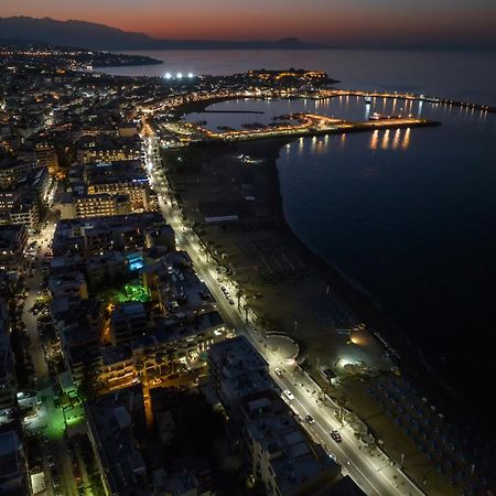 Lucky Suites (Adults Only) Rethymno Esterno foto
