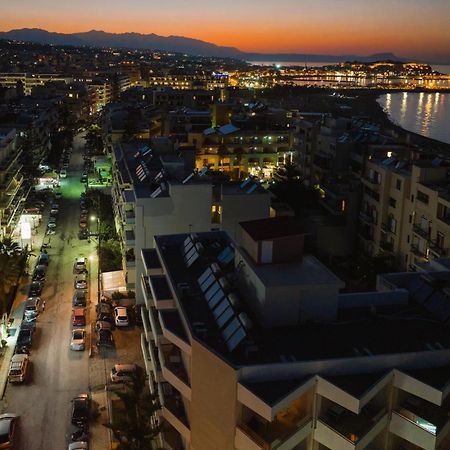 Lucky Suites (Adults Only) Rethymno Esterno foto