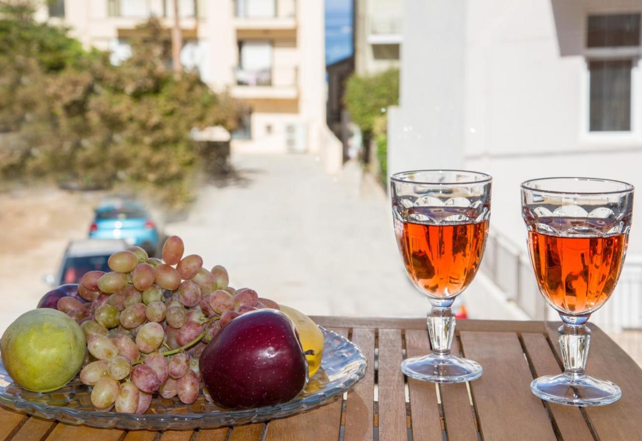 Lucky Suites (Adults Only) Rethymno Esterno foto