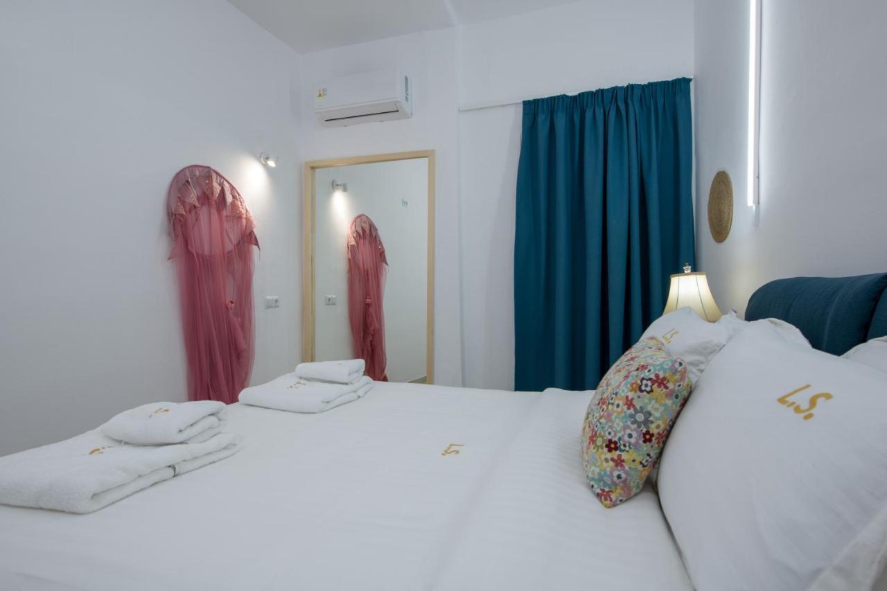 Lucky Suites (Adults Only) Rethymno Esterno foto