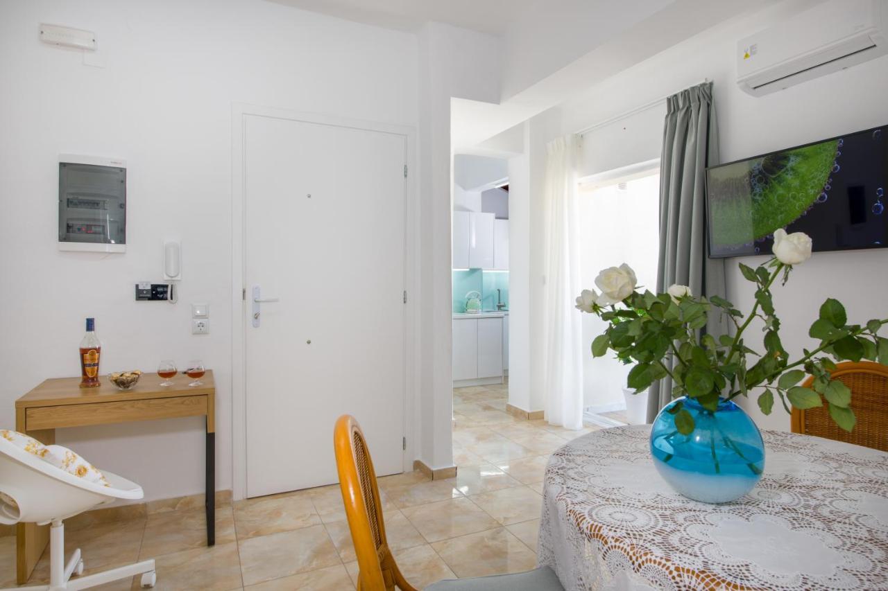 Lucky Suites (Adults Only) Rethymno Esterno foto