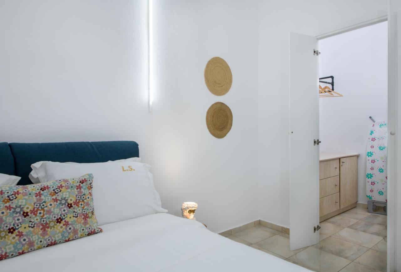 Lucky Suites (Adults Only) Rethymno Esterno foto
