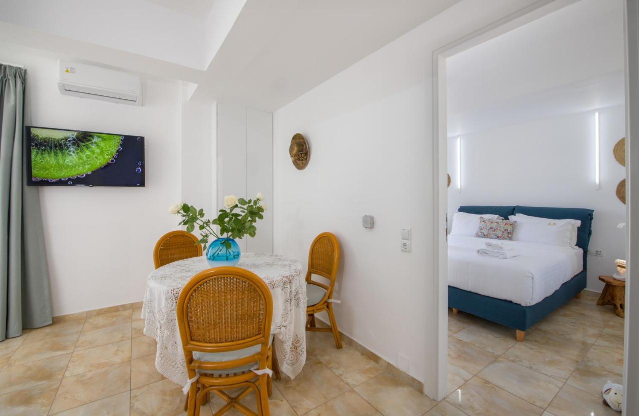 Lucky Suites (Adults Only) Rethymno Esterno foto