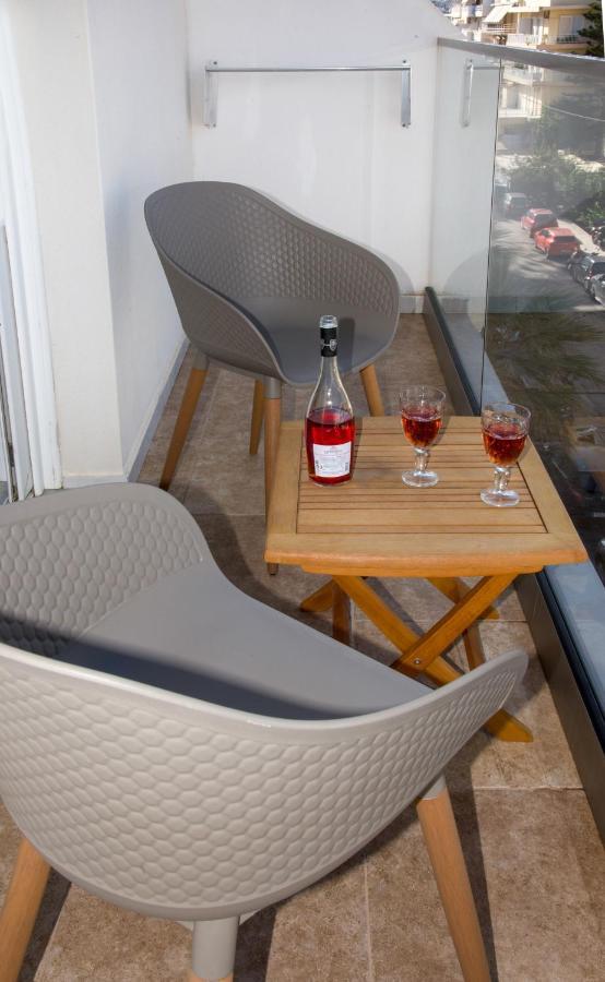 Lucky Suites (Adults Only) Rethymno Esterno foto