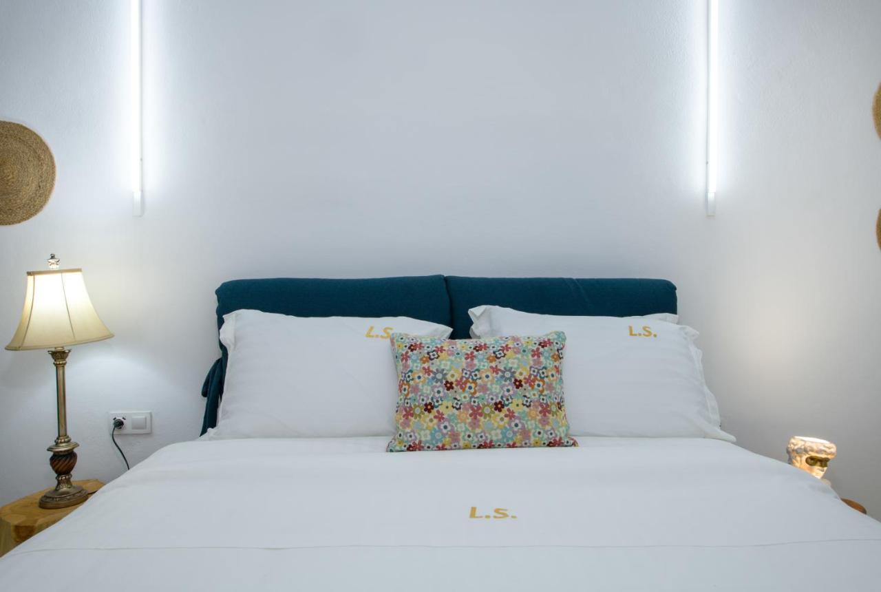 Lucky Suites (Adults Only) Rethymno Esterno foto