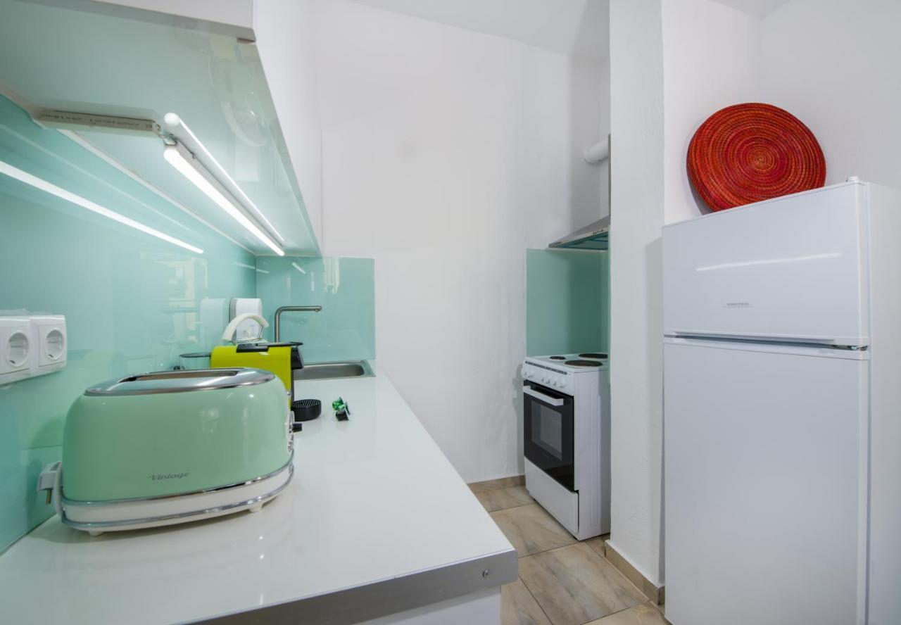 Lucky Suites (Adults Only) Rethymno Esterno foto