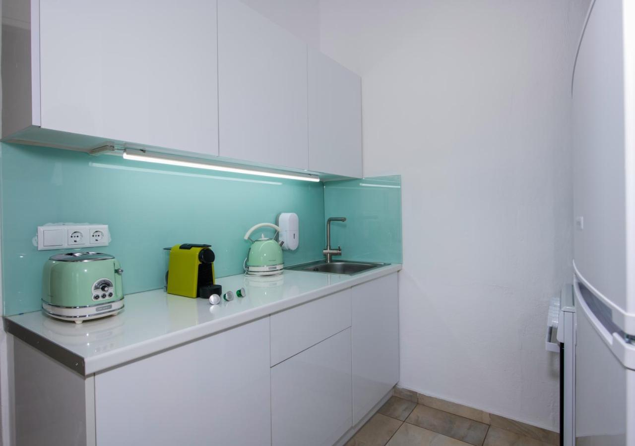 Lucky Suites (Adults Only) Rethymno Esterno foto