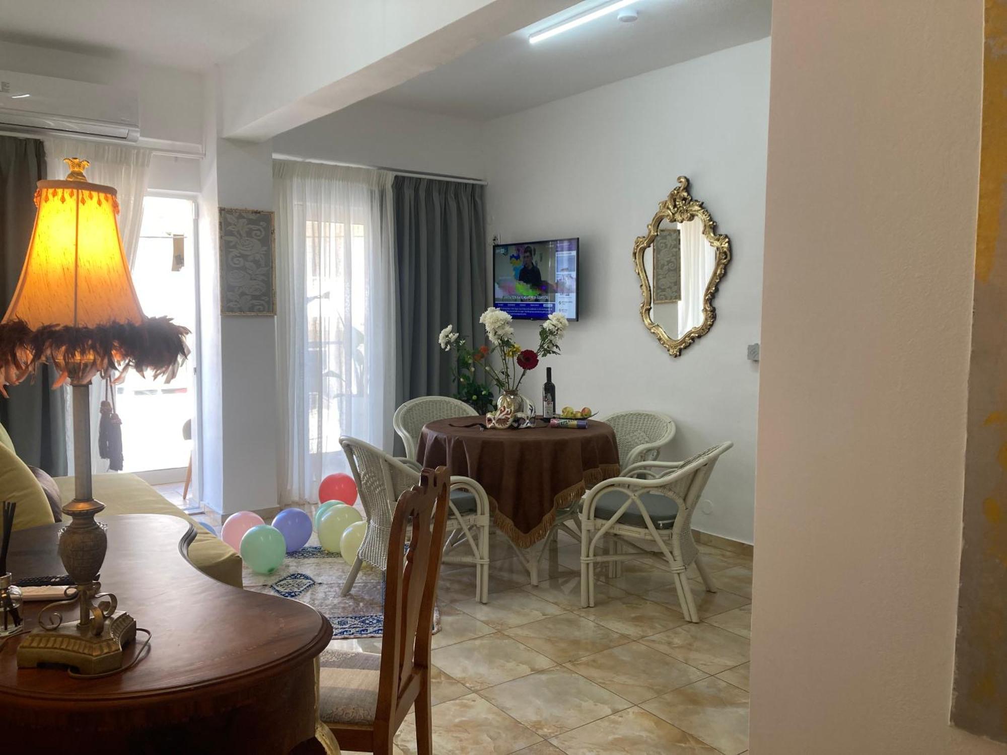 Lucky Suites (Adults Only) Rethymno Esterno foto