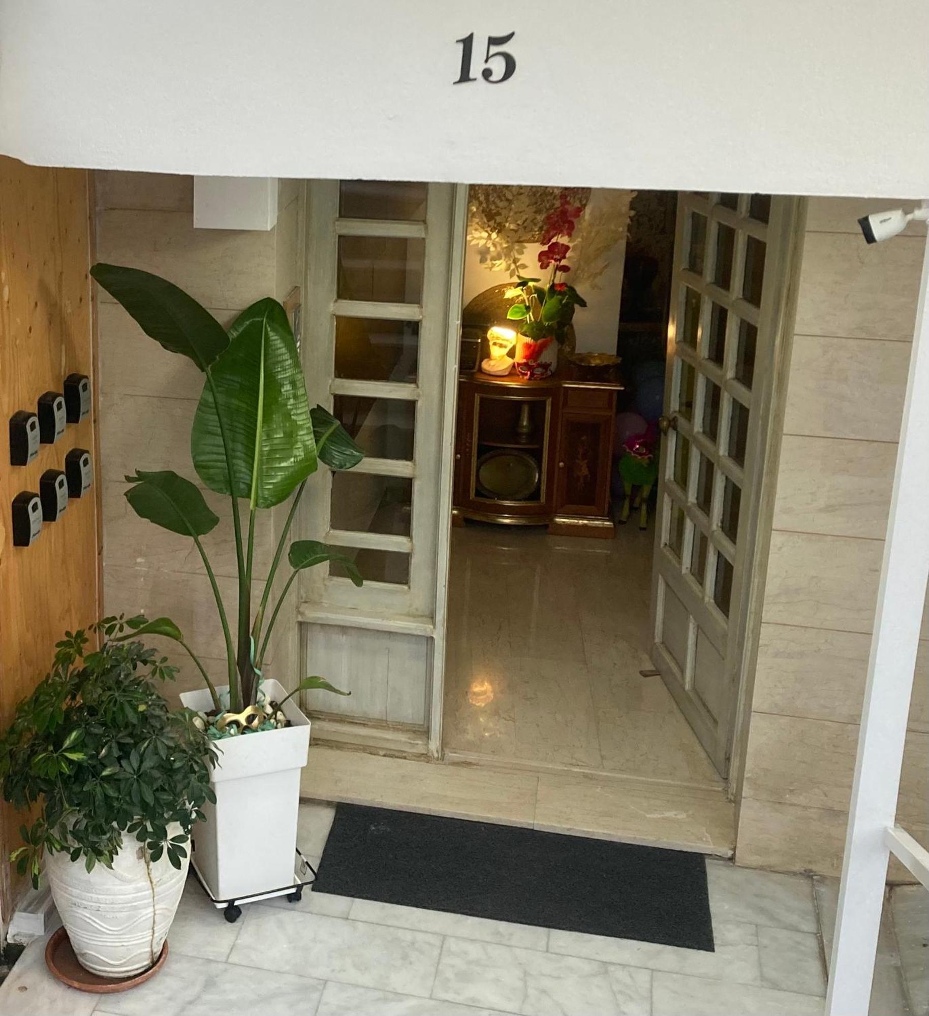 Lucky Suites (Adults Only) Rethymno Esterno foto