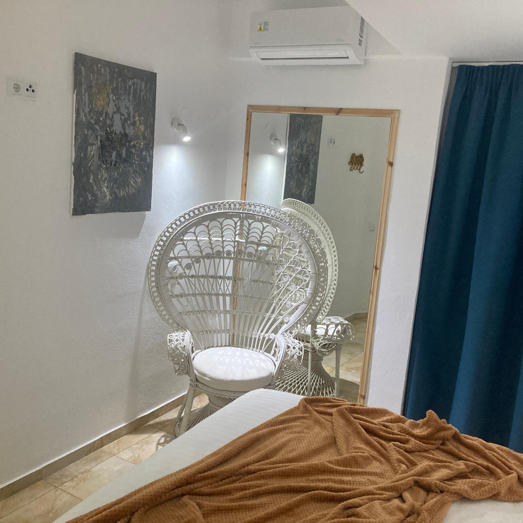 Lucky Suites (Adults Only) Rethymno Esterno foto