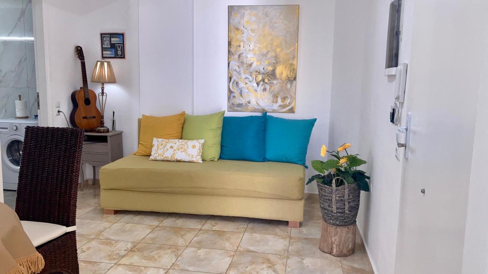 Lucky Suites (Adults Only) Rethymno Esterno foto