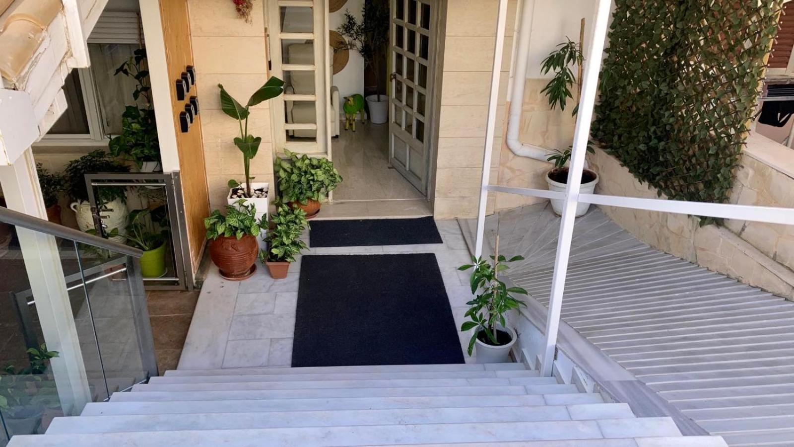 Lucky Suites (Adults Only) Rethymno Esterno foto