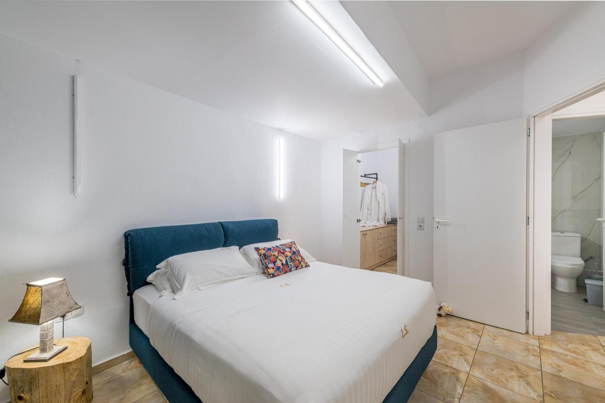 Lucky Suites (Adults Only) Rethymno Esterno foto