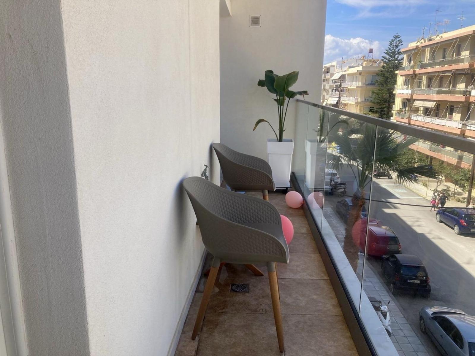 Lucky Suites (Adults Only) Rethymno Esterno foto