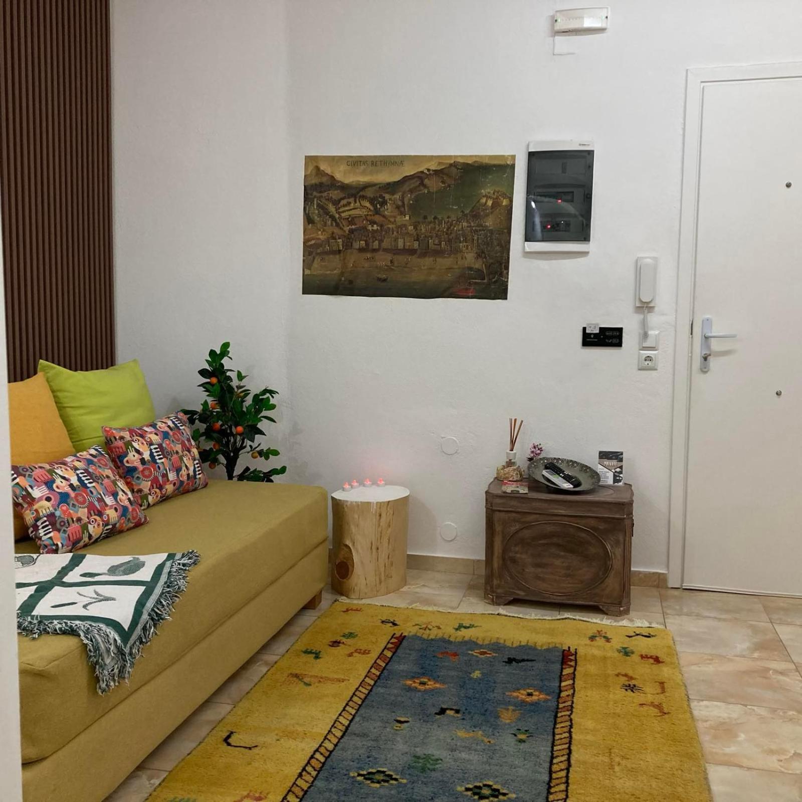 Lucky Suites (Adults Only) Rethymno Esterno foto