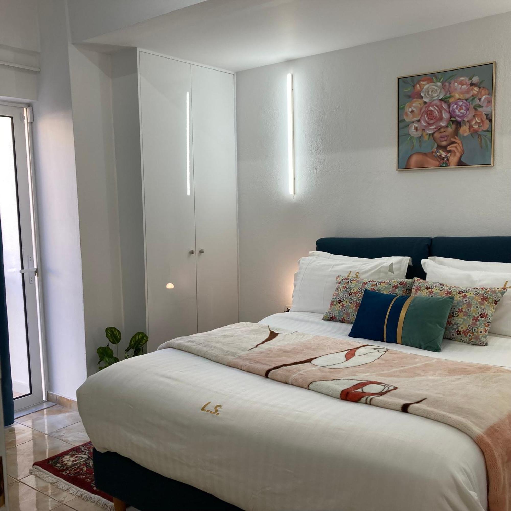 Lucky Suites (Adults Only) Rethymno Esterno foto