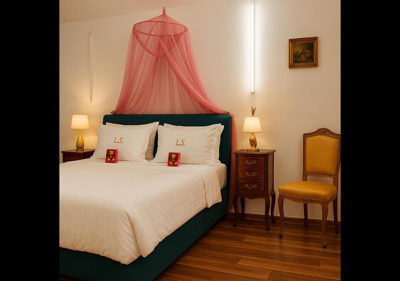 Lucky Suites (Adults Only) Rethymno Esterno foto