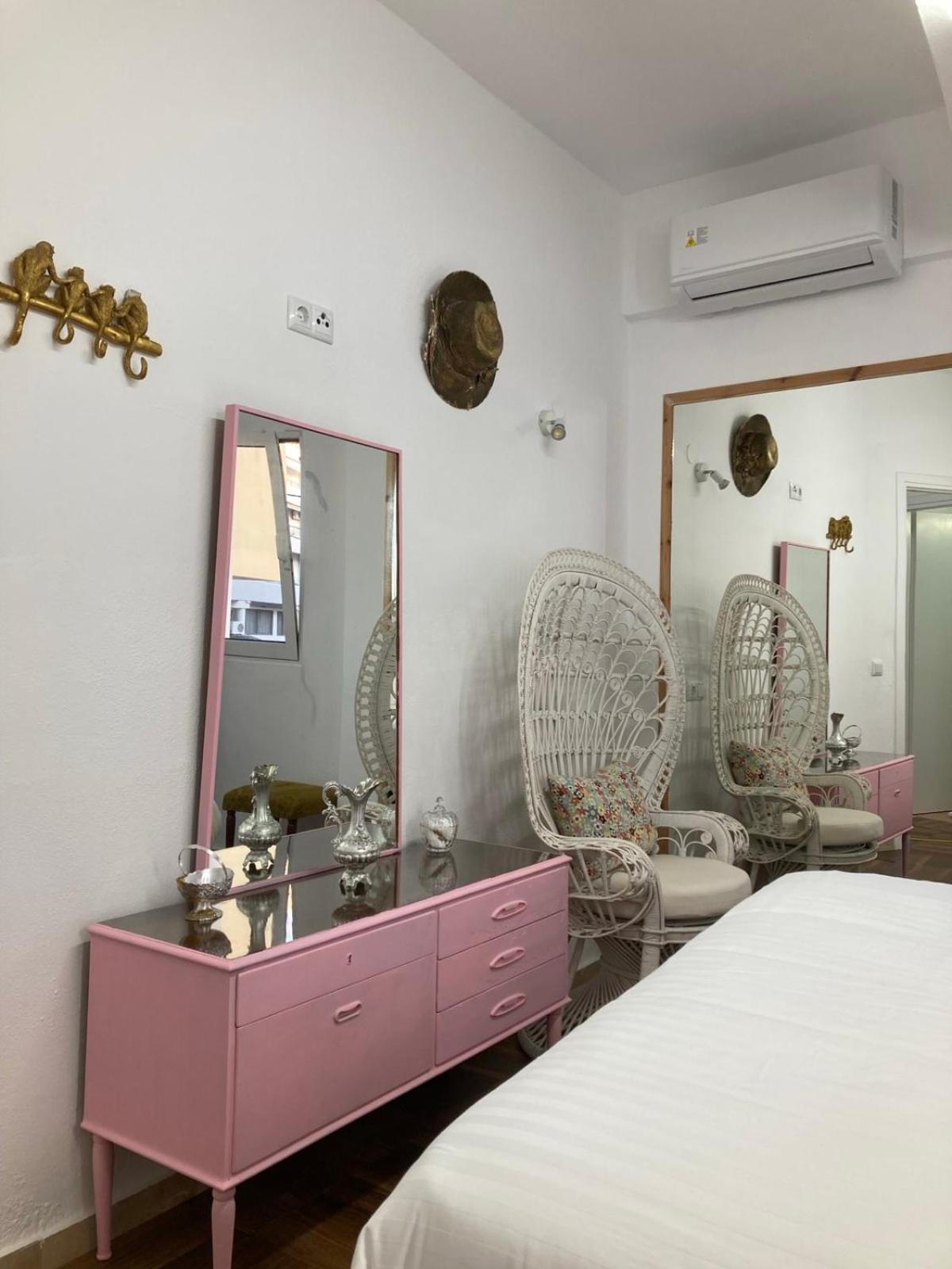 Lucky Suites (Adults Only) Rethymno Esterno foto